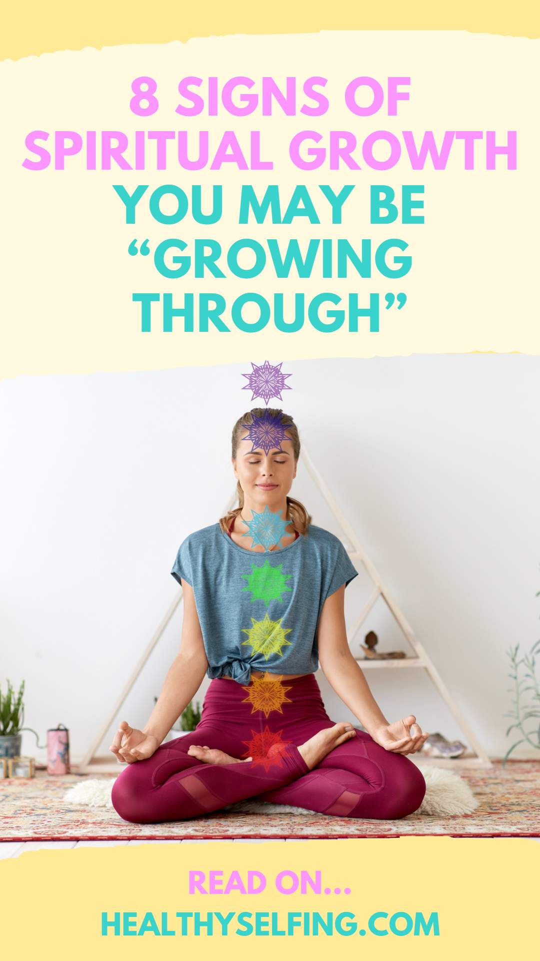 8 Signs of Spiritual Growth You May Be “Growing Through”